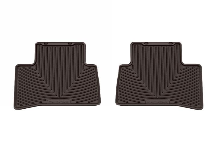 WeatherTech - WeatherTech W703CO All Weather Floor Mats
