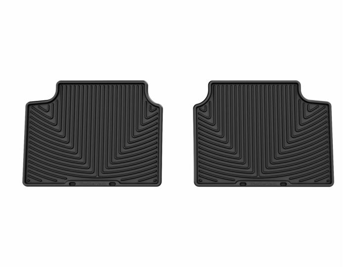 WeatherTech - WeatherTech W707 All Weather Floor Mats