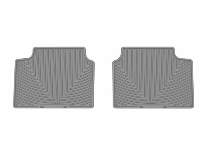 WeatherTech - WeatherTech W707GR All Weather Floor Mats
