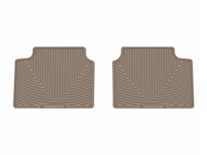 WeatherTech - WeatherTech W707TN All Weather Floor Mats