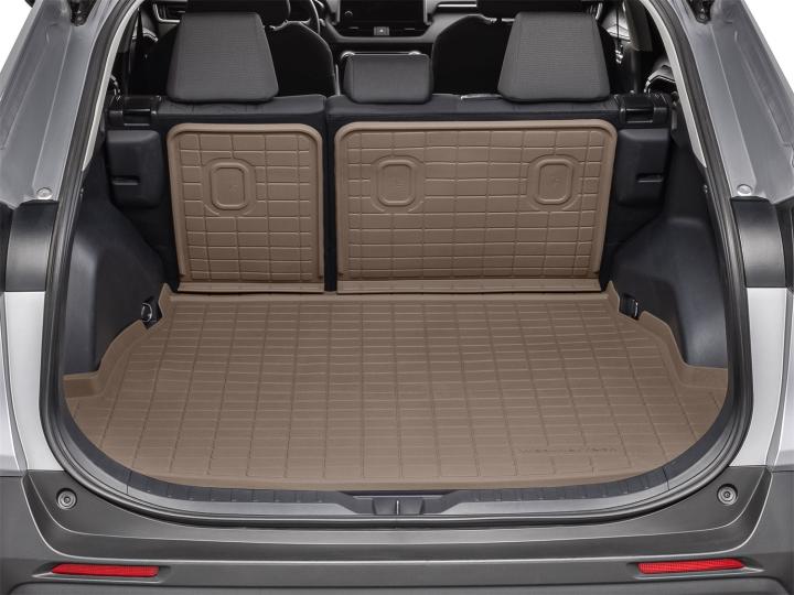 WeatherTech - WeatherTech 411507IMSK SeatBack Cargo Liner HP w/Bumper Protector