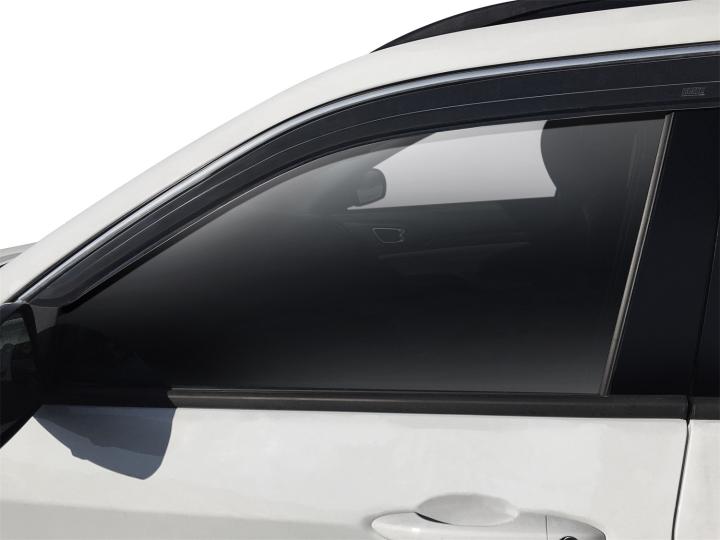 Husky Liners - Husky Liners 2852018 Low Profile Vent Visor