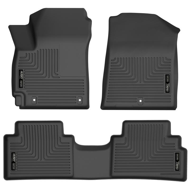 Husky Liners - Husky Liners 95761 WeatherBeater Cargo Liner
