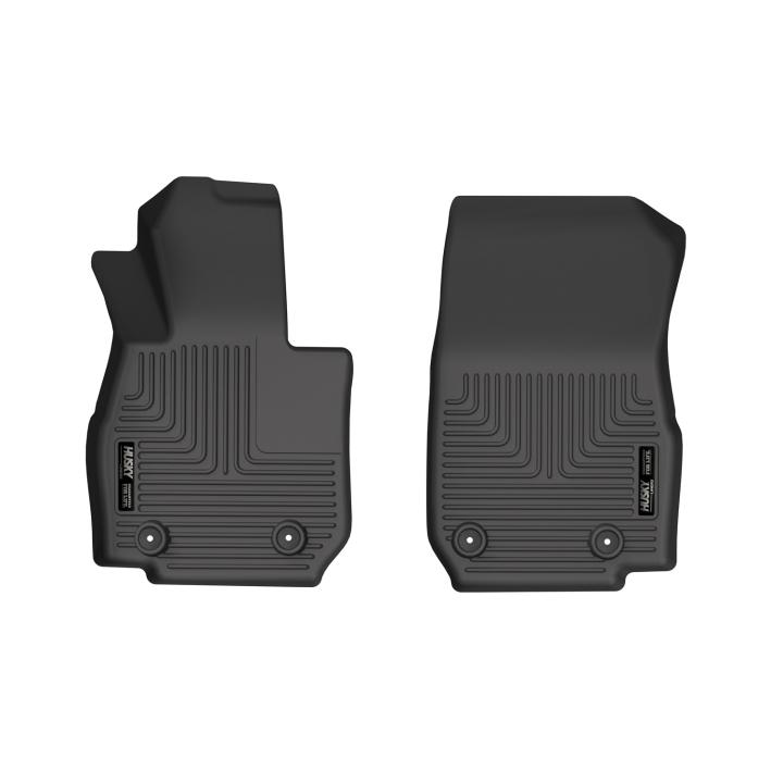 Husky Liners - Husky Liners 51721 X-act Contour Floor Liner