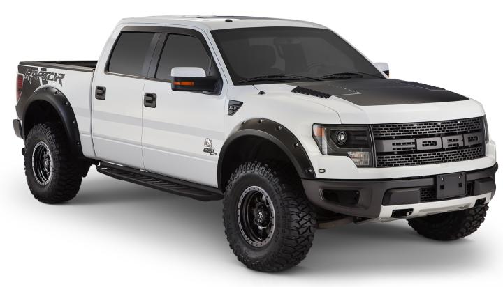Husky Liners - Husky Liners 2802938 Fender Flares
