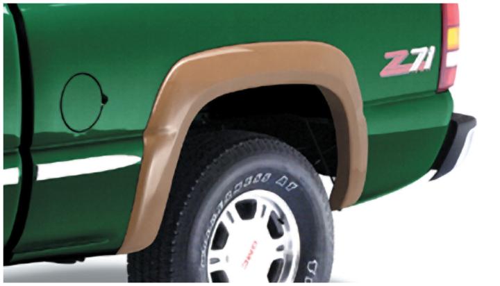 Husky Liners - Husky Liners 2804906 Fender Flares