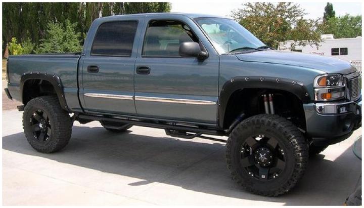 Husky Liners - Husky Liners 2804917 Fender Flares