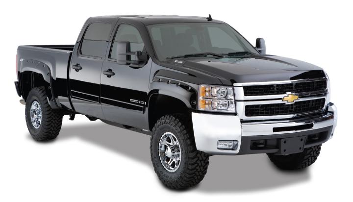 Husky Liners - Husky Liners 2804924 Fender Flares