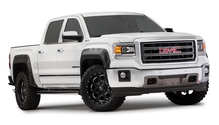 Husky Liners - Husky Liners 2804960 Fender Flares