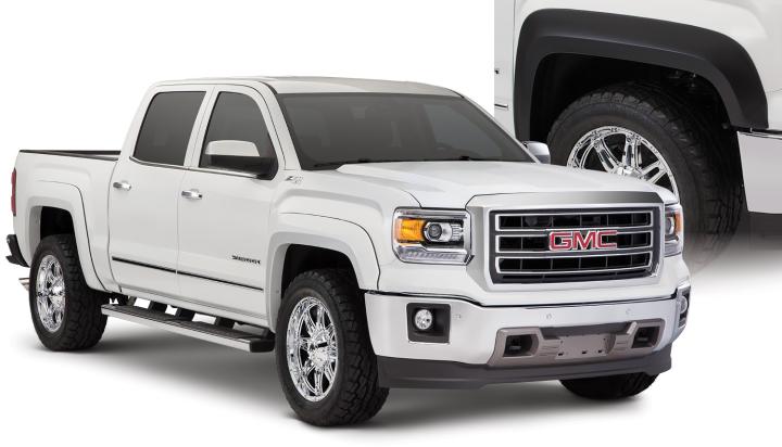 Husky Liners - Husky Liners 2804961 Fender Flares