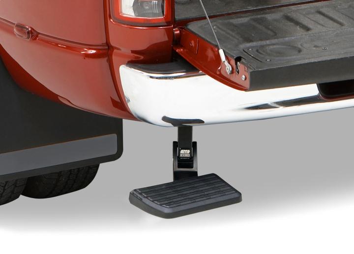 AMP Research - AMP Research 75304-01A BedStep