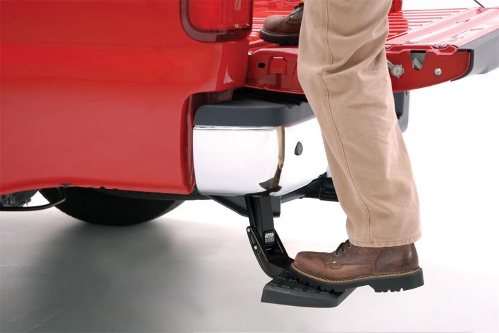 AMP Research - AMP Research 75322-01A BedStep