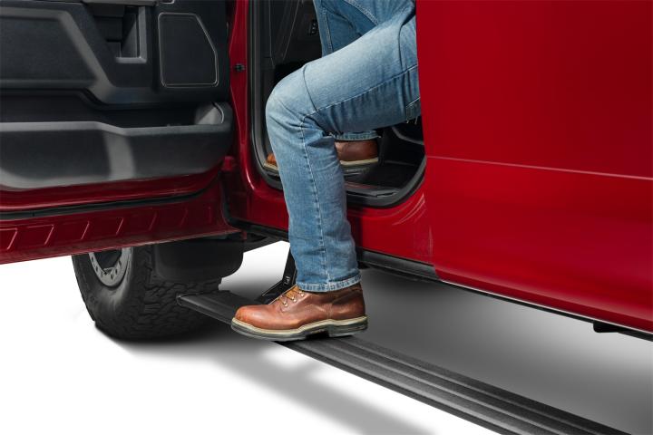 AMP Research - AMP Research 86239-01A PowerStep Smart Series