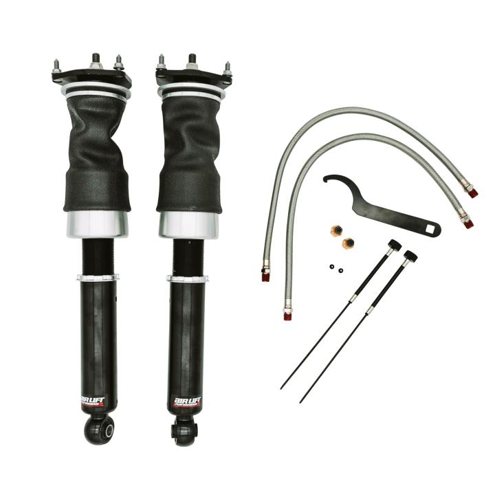 Air Lift Performance - Air Lift Performance 76011 Air Lift Performance Kit