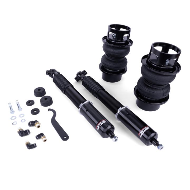 Air Lift Performance - Air Lift Performance 76521 Air Lift Performance Kit