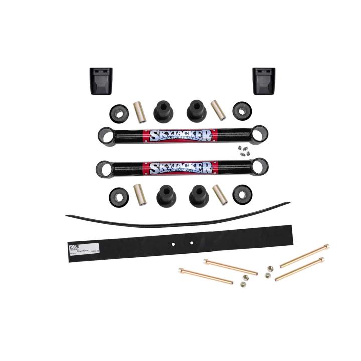 Skyjacker - Skyjacker D2513 Component Box For PN[D2513K/D2513PH]
