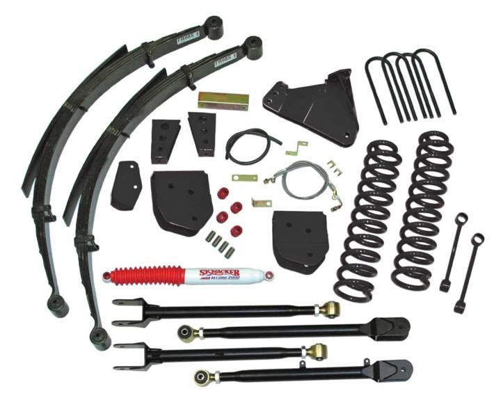 Skyjacker - Skyjacker F8802KS Suspension Lift Kit w/Shock