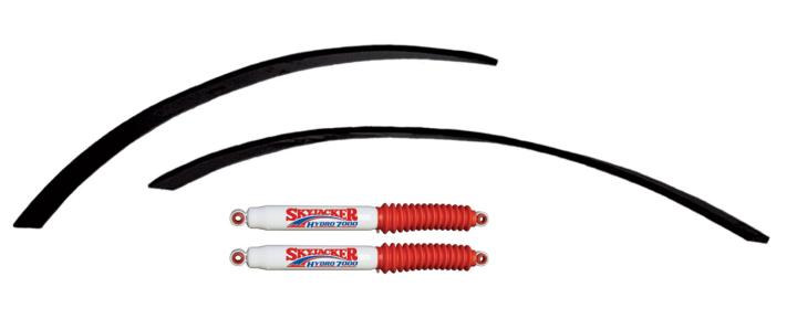 Skyjacker - Skyjacker F9320-H Suspension Lift Kit w/Shock