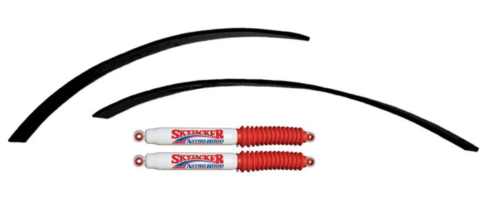 Skyjacker - Skyjacker F9320-N Suspension Lift Kit w/Shock