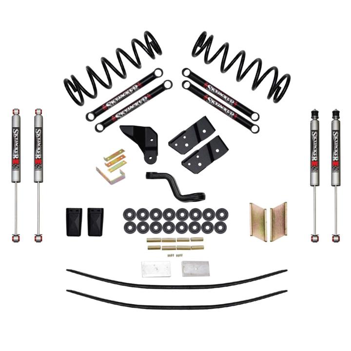 Skyjacker - Skyjacker D501MK-M Suspension Lift Kit w/Shock