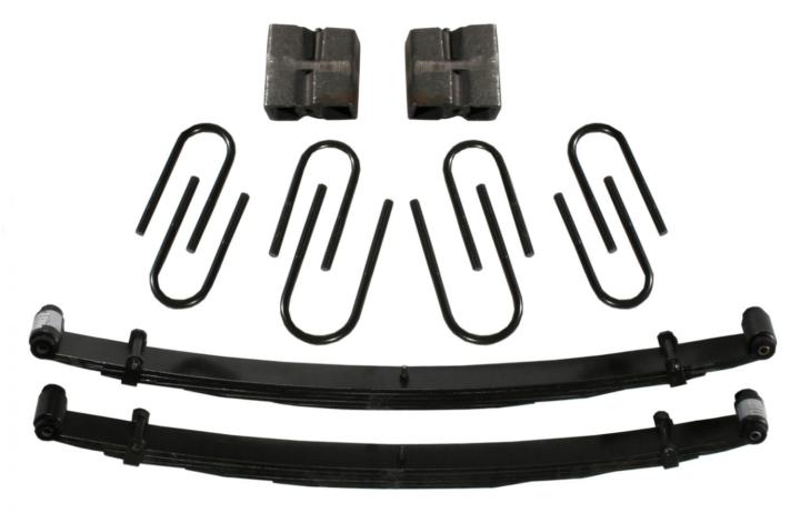 Skyjacker - Skyjacker D600AK-H Suspension Lift Kit w/Shock