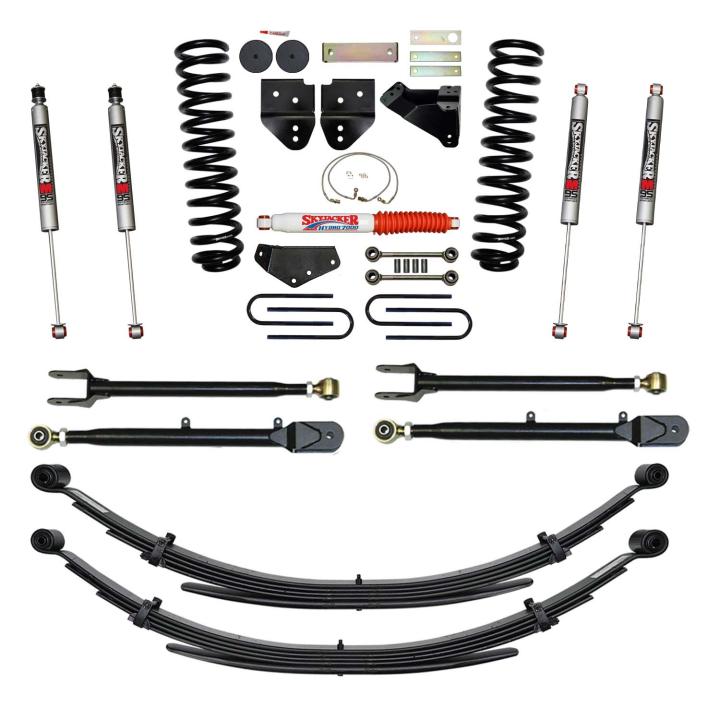 Skyjacker - Skyjacker F86024KS-M Suspension Lift Kit w/Shock