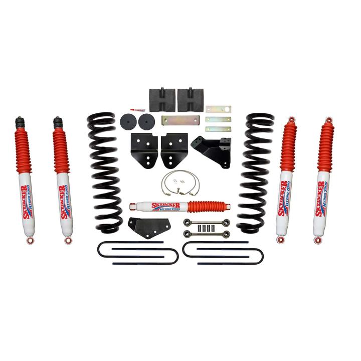Skyjacker - Skyjacker F8651K-H Suspension Lift Kit w/Shock