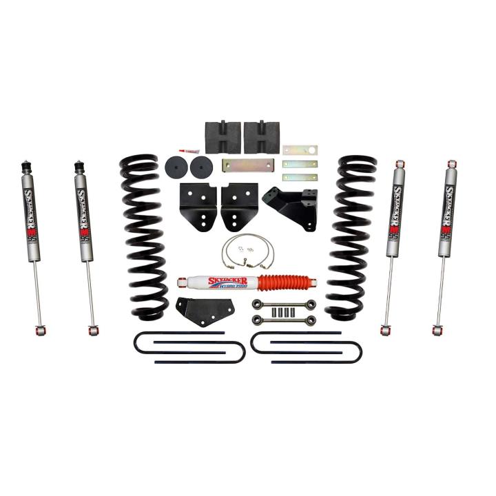 Skyjacker - Skyjacker F8651K-M Suspension Lift Kit w/Shock