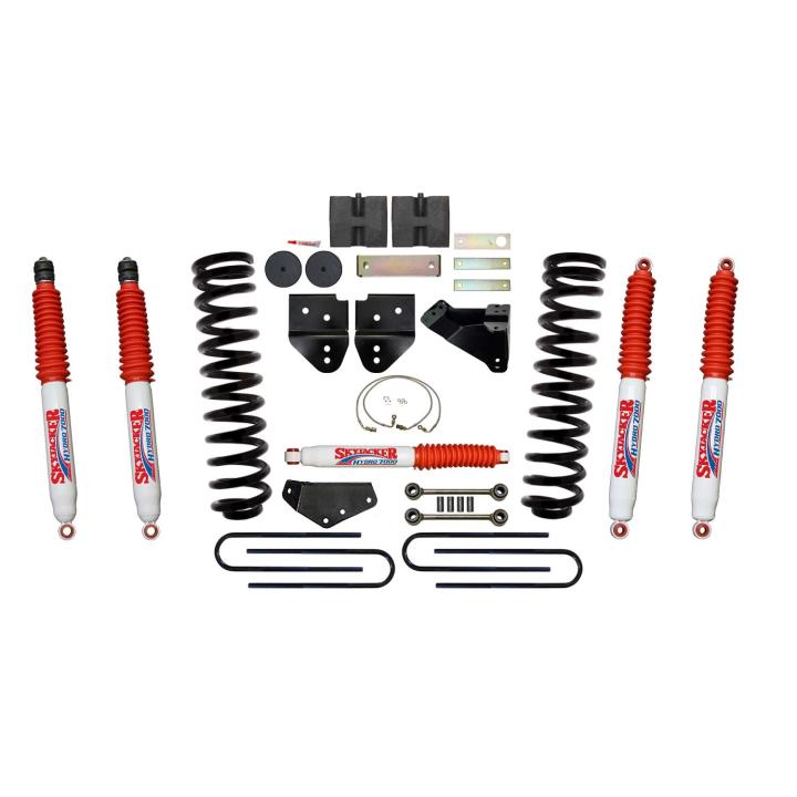 Skyjacker - Skyjacker F8651KH-H Suspension Lift Kit w/Shock