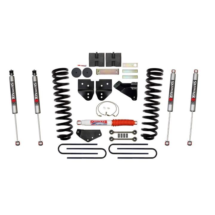Skyjacker - Skyjacker F8651KH-M Suspension Lift Kit w/Shock