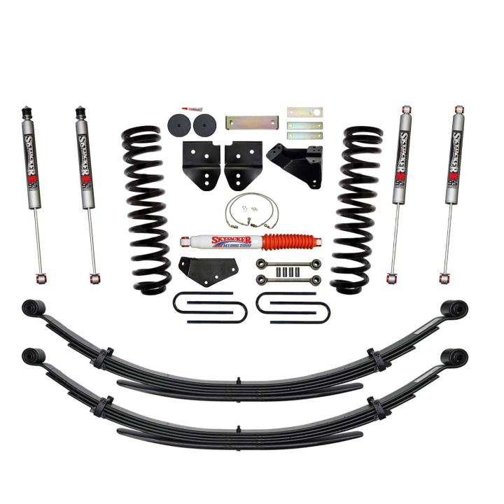 Skyjacker - Skyjacker F8651KS-M Suspension Lift Kit w/Shock