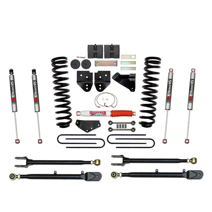 Skyjacker - Skyjacker F86524K-M Suspension Lift Kit w/Shock