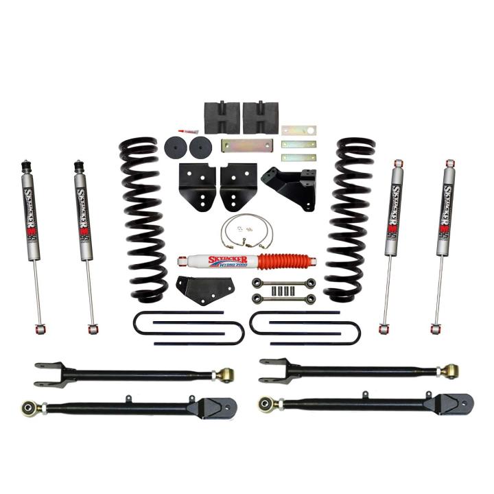 Skyjacker - Skyjacker F86524KH-M Suspension Lift Kit w/Shock