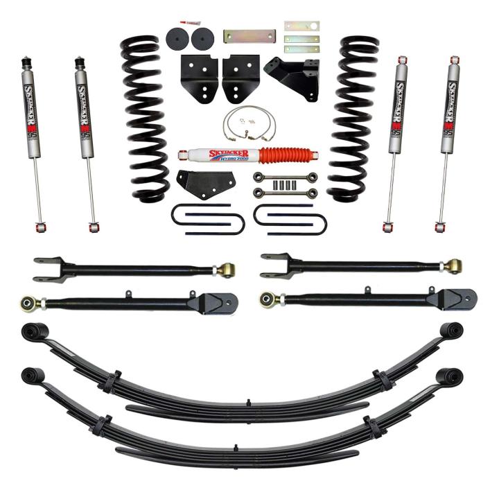 Skyjacker - Skyjacker F86524KS-M Suspension Lift Kit w/Shock