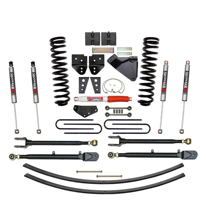 Skyjacker - Skyjacker F8802KH-M Suspension Lift Kit w/Shock
