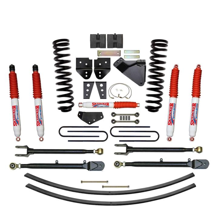 Skyjacker - Skyjacker F8802KH-N Suspension Lift Kit w/Shock