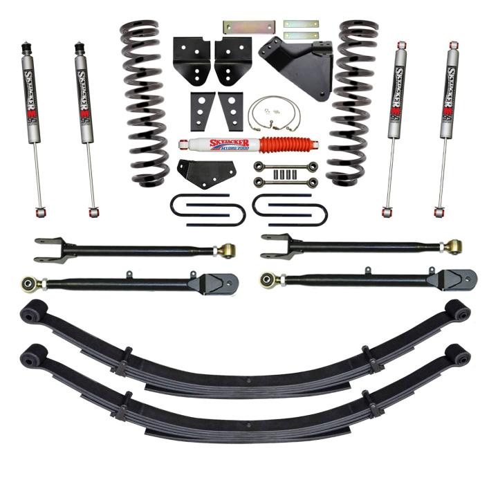 Skyjacker - Skyjacker F8802KS-M Suspension Lift Kit w/Shock