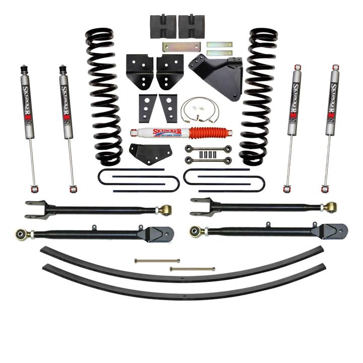 Skyjacker - Skyjacker F8852K-M Suspension Lift Kit w/Shock