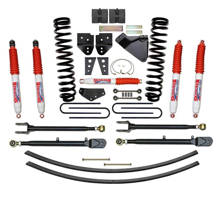 Skyjacker - Skyjacker F8852KH-H Suspension Lift Kit w/Shock