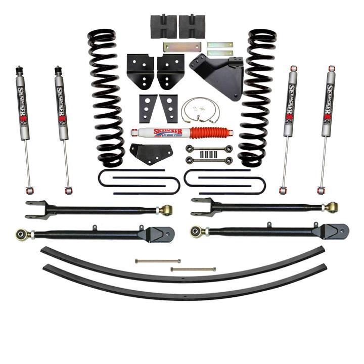 Skyjacker - Skyjacker F8852KH-M Suspension Lift Kit w/Shock