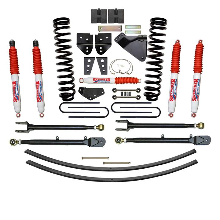 Skyjacker - Skyjacker F8852KH-N Suspension Lift Kit w/Shock
