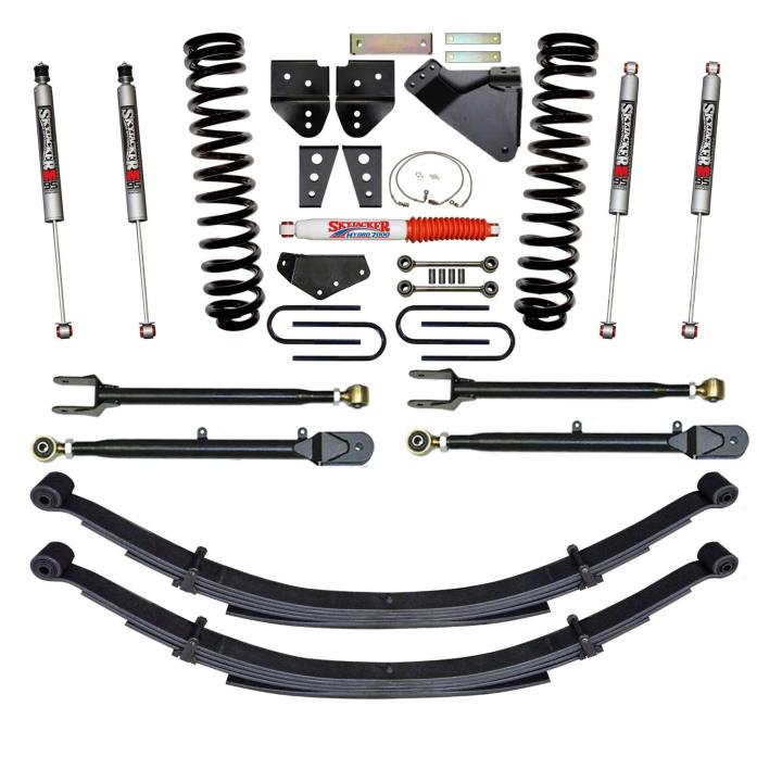 Skyjacker - Skyjacker F8852KS-M Suspension Lift Kit w/Shock