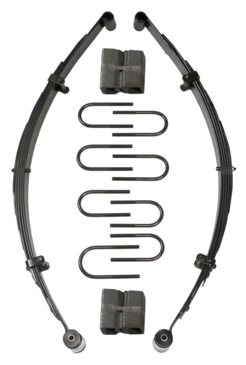 Skyjacker - Skyjacker JP40K-N Suspension Lift Kit w/Shock