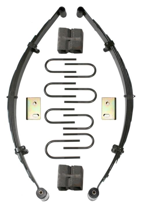 Skyjacker - Skyjacker JP45K-N Suspension Lift Kit w/Shock