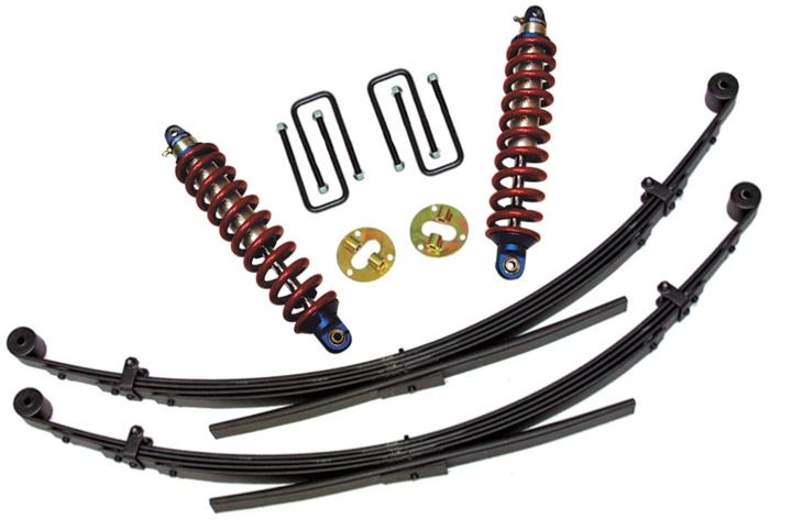 Skyjacker - Skyjacker SKTOY30KS-M Suspension Lift Kit w/Shock