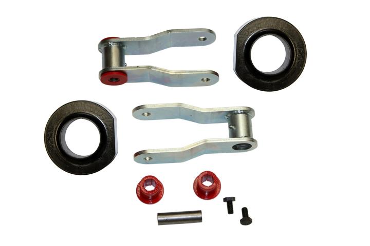 Skyjacker - Skyjacker XJ20-H Suspension Lift Kit w/Shock