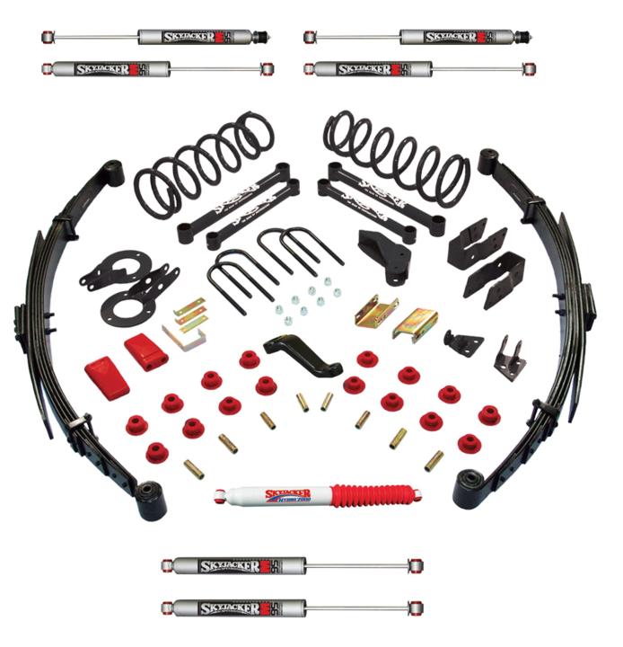 Skyjacker - Skyjacker D4529KS-M Suspension Lift Kit w/Shock
