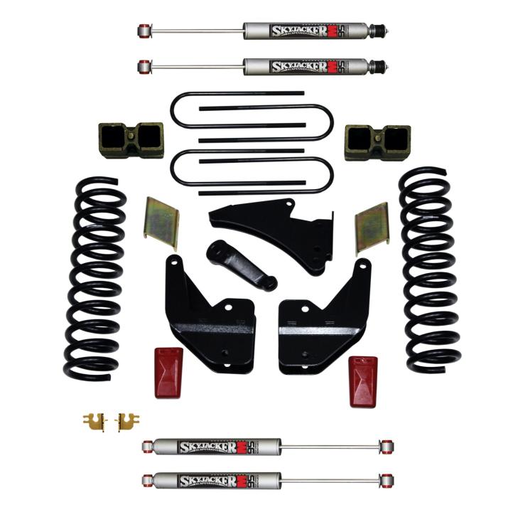 Skyjacker - Skyjacker R13451K-M Suspension Lift Kit w/Shock