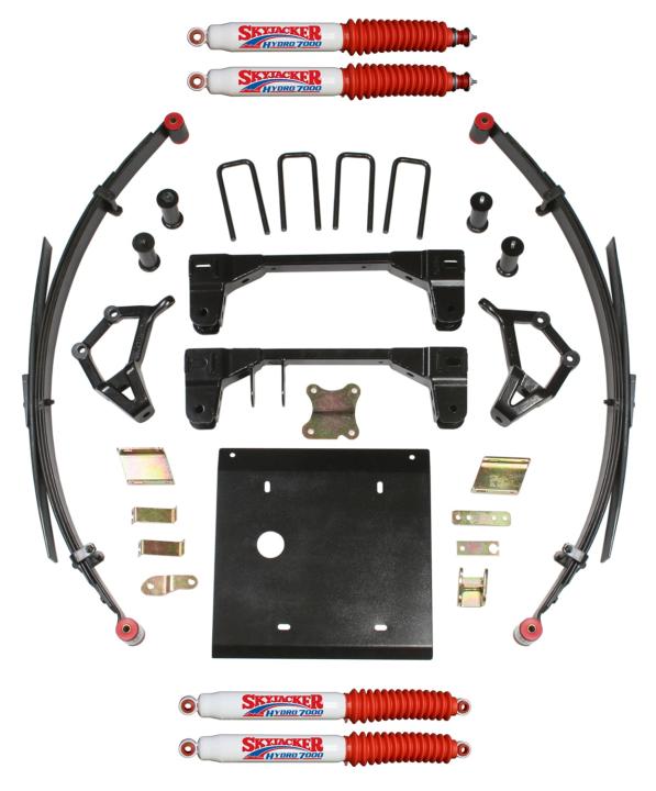 Skyjacker - Skyjacker T422RKS-H Suspension Lift Kit w/Shock