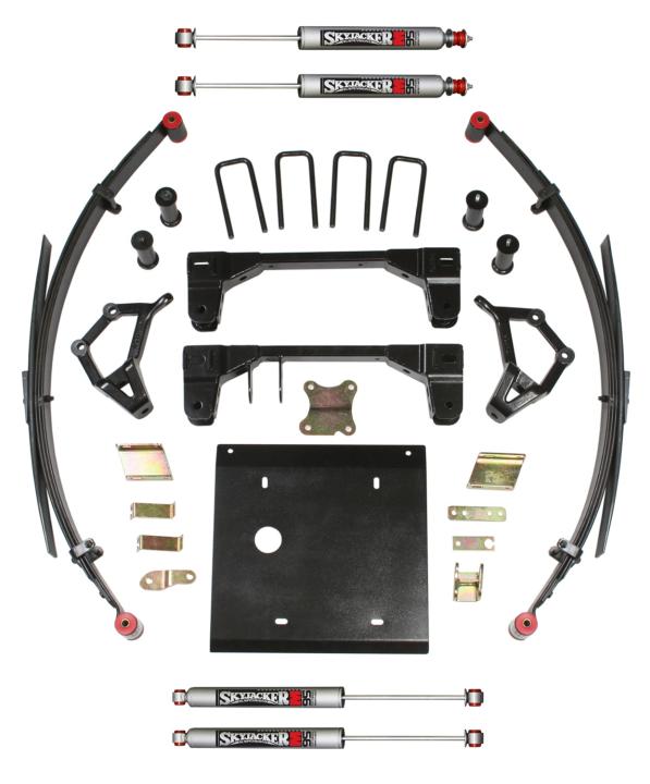 Skyjacker - Skyjacker T422RKS-M Suspension Lift Kit w/Shock